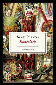 Title: Estabulario, Author: Sergi Puertas