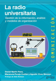 Title: La radio universitaria: Gestión de la información, análisis y modelos de organización, Author: Sonsee Neu