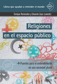 Title: Religiones en el espacio público, Author: Enrique Romerales