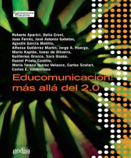 Title: Educomunicación: más allá del 2.0, Author: Roberto Aparici