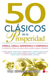 Title: 50 clasicos de la prosperidad, Author: Tom Butler-Bowdon