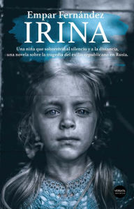 Title: Irina, Author: Empar Fernández