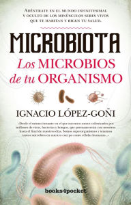 Title: Microbiota. Los microbios de tu organismo, Author: Ignacio Lopez-Goni