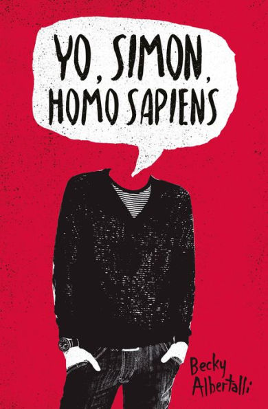 Yo, Simon, homo sapiens / Simon vs. the Homo Sapiens Agenda