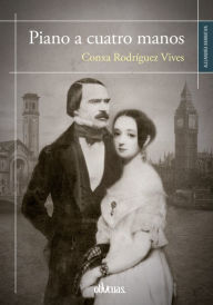 Title: Piano a cuatro manos, Author: Conxa Rodríguez Vives