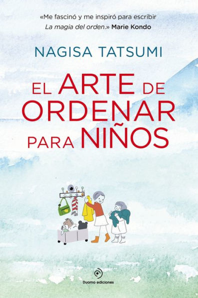 Arte de ordenar para niños, El