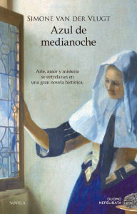 Title: Azul de medianoche, Author: Simone van der Vlugt