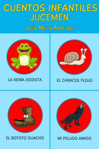 Cuentos infantiles Jucemen