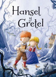 Title: Hansel y Gretel, Author: Nina Filipek