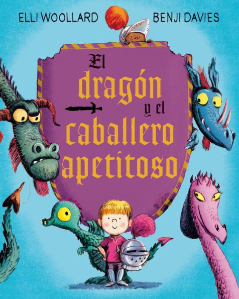 El Dragon y el caballero apetitoso