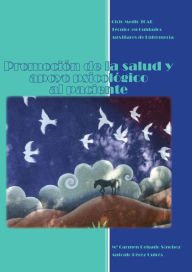 Title: Promoción de la salud y apoyo psicológico al paciente, Author: M Carmen Delgado Sánchez