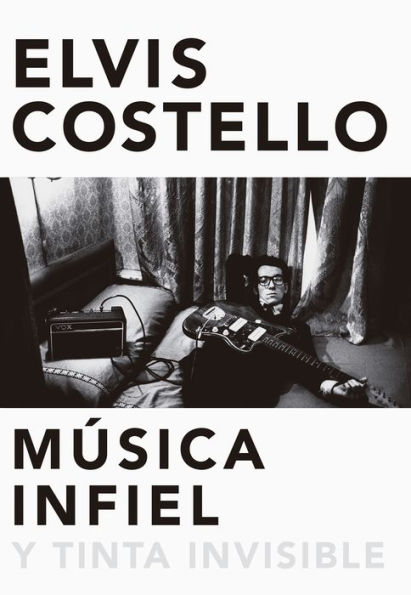 Música infiel y tinta invisible: Unfaithful music & disappearing ink