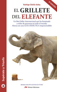 Title: El grillete del elefante: Best Seller internacional, Author: Amari Thomsen MS