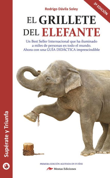 El grillete del elefante: Best Seller internacional