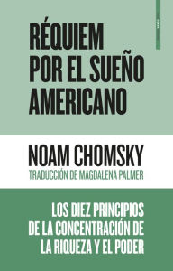 Title: Réquiem por el sueño americano, Author: Noam Chomsky