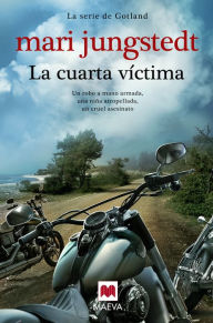 Title: La cuarta víctima: (Gotland 9), Author: Mari Jungstedt