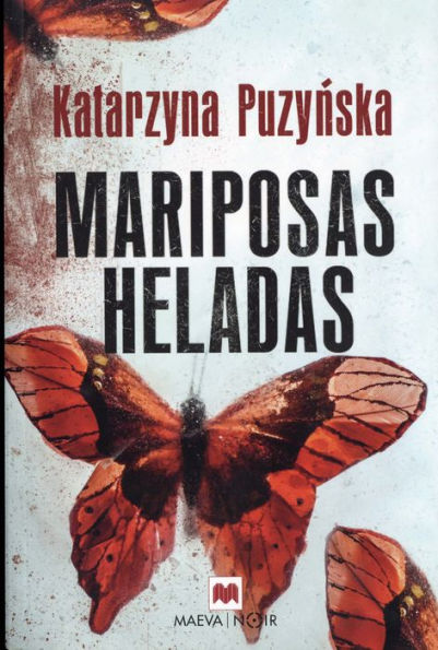Mariposas Heladas