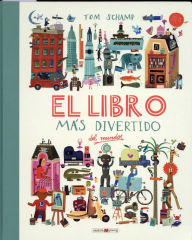 Title: El libro mas divertido del mundo, Author: Tom Schamp