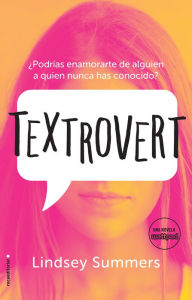 Title: Textrovert (Spanish Edition), Author: Lindsey Summers