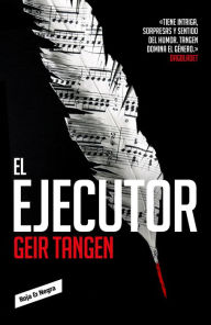 Title: El ejecutor, Author: Brooke Barrettsmith