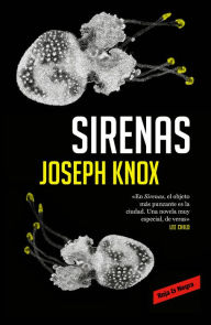 Title: Sirenas, Author: Joseph Knox