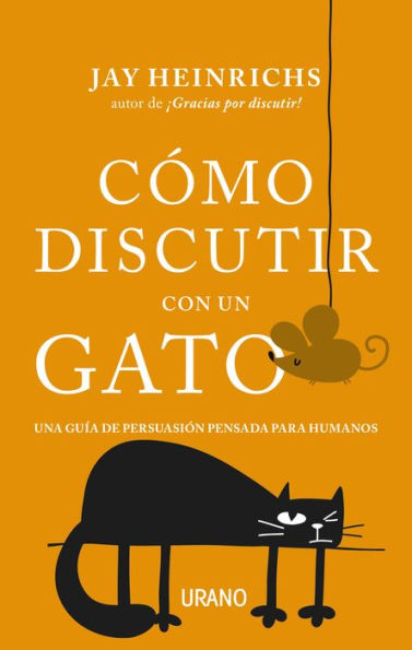 Como discutir con un gato