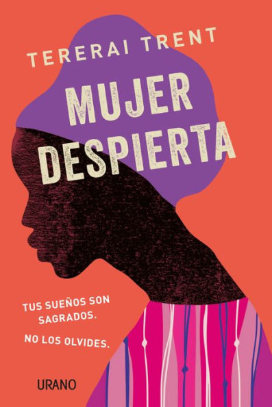 Mujer despierta