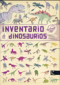 Title: INVENTARIO ILUSTRADO DE DINOSAURIOS, Author: Virginie Aladjidi