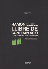 Title: Llibre de contemplació, Author: Ramon Llull