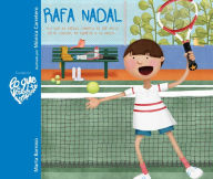 Title: Rafa Nadal - Lo que de verdad importa es ser feliz en el camino, no esperar a la meta (Rafa Nadal - What Really Matters is Being Happy Along the Way, Not Waiting Until You Reach the Finish Line), Author: Marta Barroso