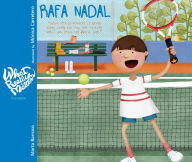 Title: Rafa Nadal: What really matters is being happy along the way, not waiting until you reach the finish line, Author: Sigalow Sigalow