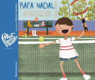 Title: Rafa Nadal: What really matters is being happy along the way, not waiting until you reach the finish line, Author: Marta Barroso
