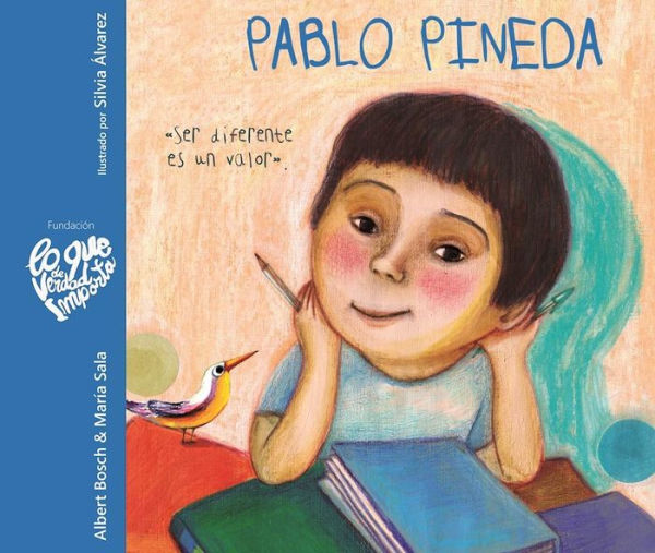 Pablo Pineda - Ser diferente es un valor (Pablo Pineda - Being Different is a Value)