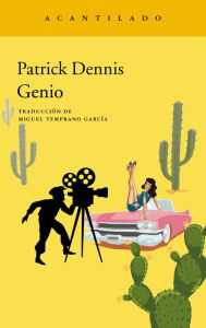 Title: Genio, Author: Patrick Dennis