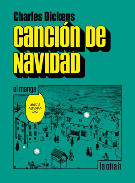 Canción de Navidad: el manga