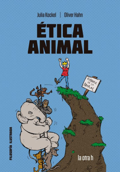 Ética animal: El cómic para el debate