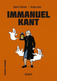Title: Immanuel Kant, Author: Ansgar Lorenz