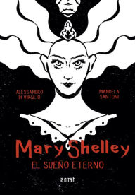 Title: Mary Shelley, Author: Alessandro di Virgilio