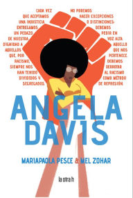 Title: Angela Davis, Author: Mariapaola Pesce