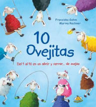 Title: 10 ovejitas, Author: Franziska Gehm