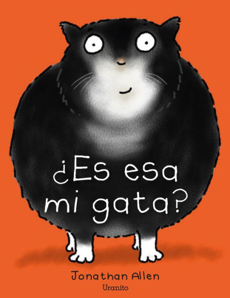 Es esa mi gata?