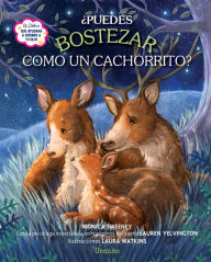 Title: Puedes bostezar como un cachorrito?, Author: Monica Sweeney