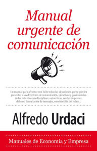Title: Manual urgente de comunicacion, Author: Alfredo Urdaci