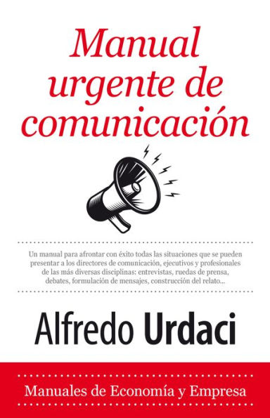 Manual urgente de comunicacion