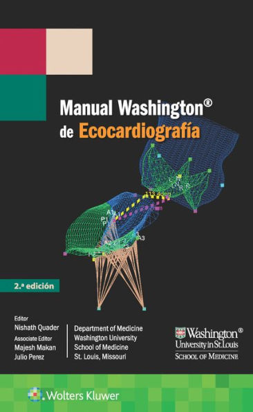 Manual Washington de Ecocardiografía / Edition 2