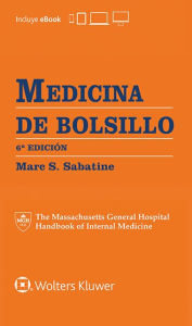 Title: Medicina de bolsillo, Author: Marc S. Sabatine MD