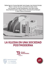 Title: La Iglesia en una sociedad postmoderna, Author: Juan María González Anleo Sánchez