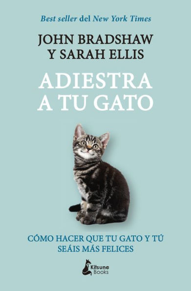Adiestra a tu gato