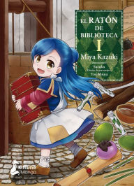 Title: Ratón de biblioteca 1, El, Author: Miya Kazuki