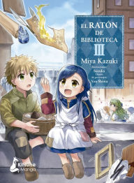 Title: Ratón de biblioteca 3, El, Author: Miya Kazuki